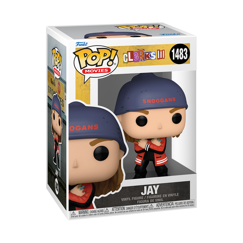 Clerks 3 Jay Funko Pop! Vinyl Figure #1483