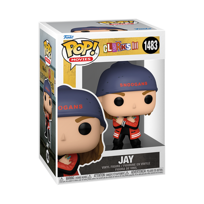 Clerks 3 Jay Funko Pop! Vinyl Figure #1483