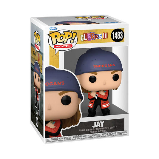 Clerks 3 Jay Funko Pop! Vinyl Figure #1483