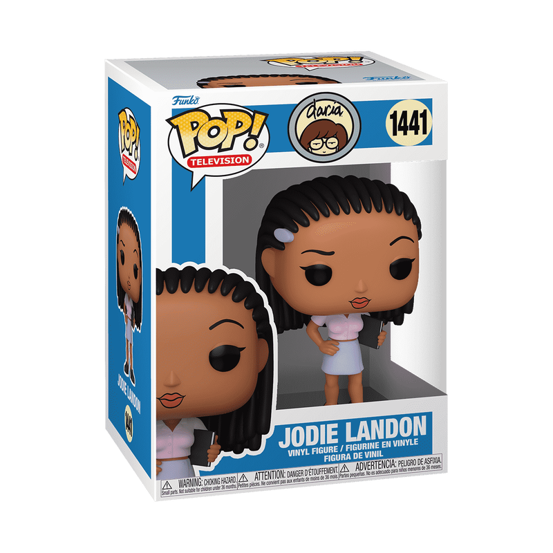 Daria Jodie Landon Funko Pop! Vinyl Figure #1441
