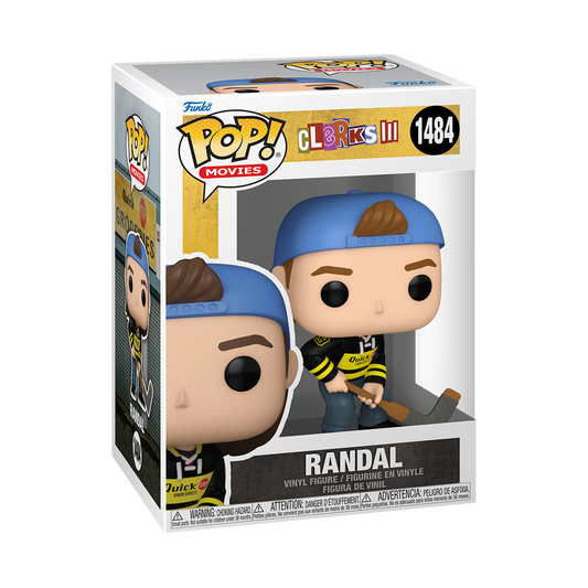 Clerks 3 Randal Funko Pop! Vinyl Figure #1484