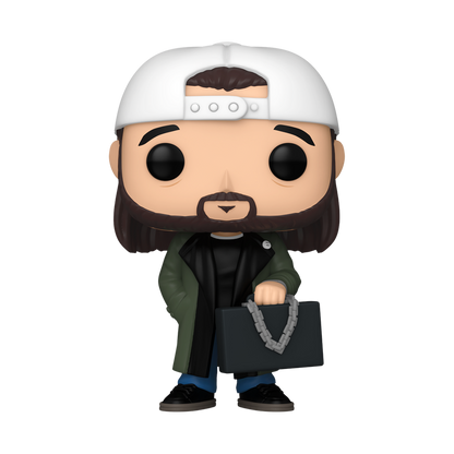 Clerks 3 Silent Bob Funko Pop! Vinyl Figure #1485