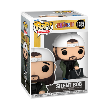 Clerks 3 Silent Bob Funko Pop! Vinyl Figure #1485