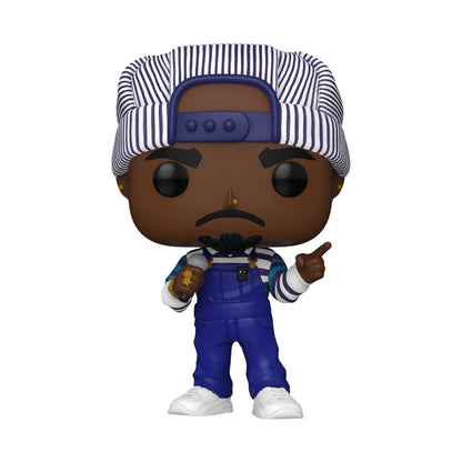 Tupac with Microphone 90s Funko Pop! Vinyl Figure #387