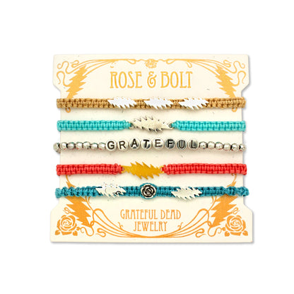 Summer Tour Stacking Bracelets ~ Promised Land