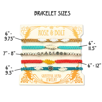 Summer Tour Stacking Bracelets ~ Promised Land