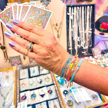Summer Tour Stacking Bracelets ~ Promised Land