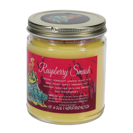Puffs TerpyMelts Raspberry Smash - 9 oz.
