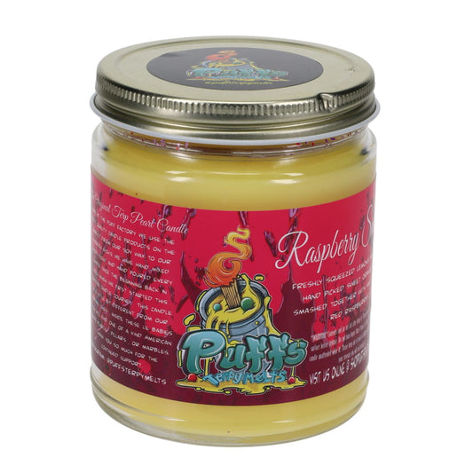 Puffs TerpyMelts Raspberry Smash - 9 oz.