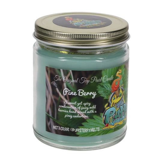 Puffs TerpyMelts Pine Berry - 9 oz.