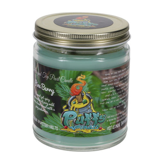 Puffs TerpyMelts Pine Berry - 9 oz.