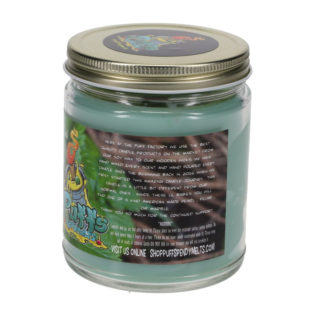 Puffs TerpyMelts Pine Berry - 9 oz.