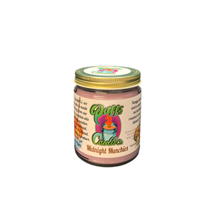 Puffs Candle Co. Midnight Munchies - 9 oz / Midnight Munchies