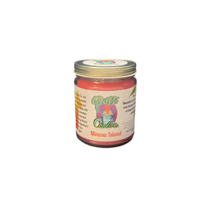 Puffs Candle Co. Mimosa Island - 9 oz / Mimosa Island