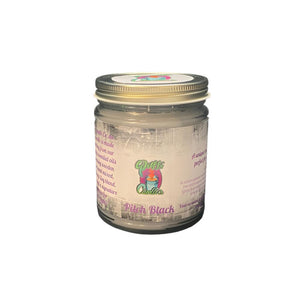 Puffs Candle Co. Pitch Black - 9 oz / Pitch Black