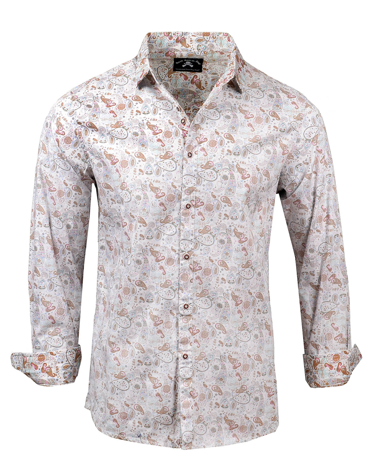 Pour Some Sugar on Me Paisley
