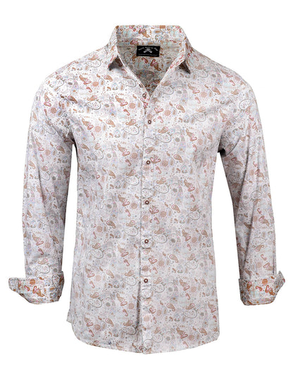 Pour Some Sugar on Me Paisley