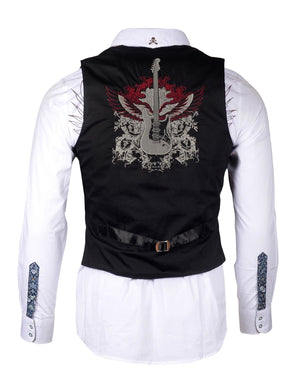 Vest Guitar Wings