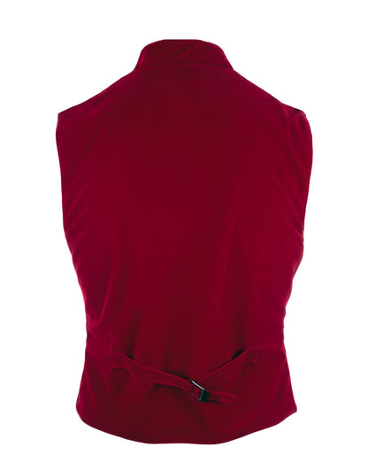 Velvet Crush Burgundy
