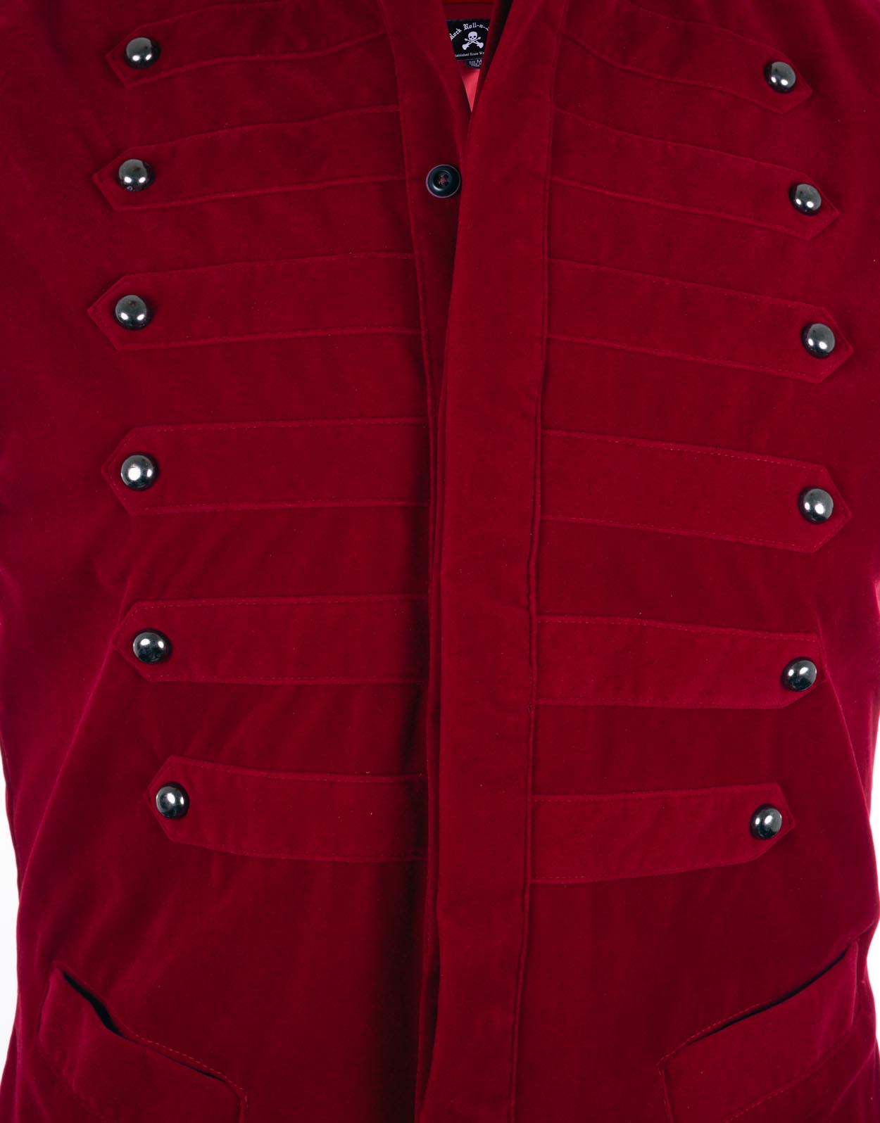 Velvet Crush Burgundy