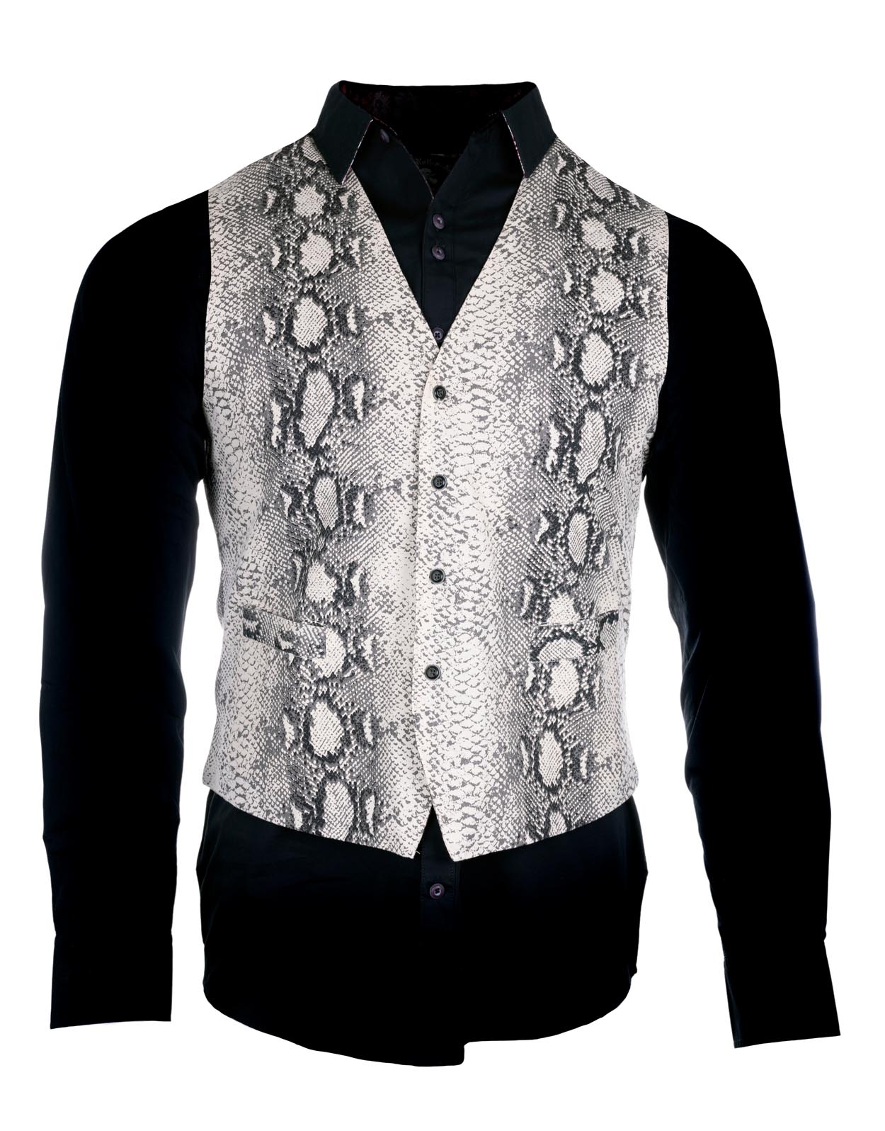 Lizard King Vest Cream