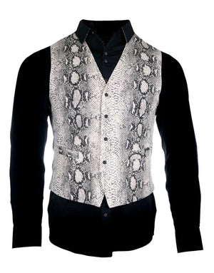Lizard King Vest Cream