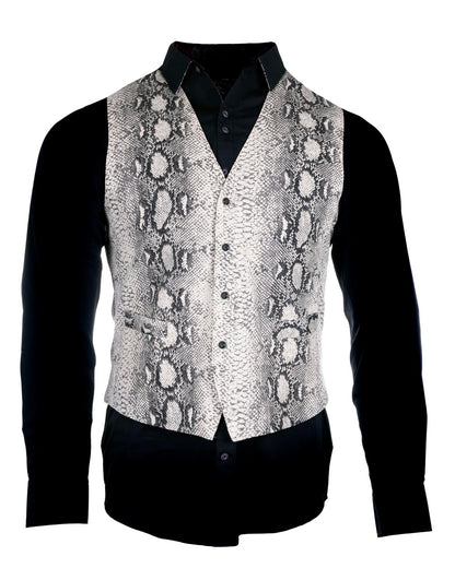 Lizard King Vest Cream