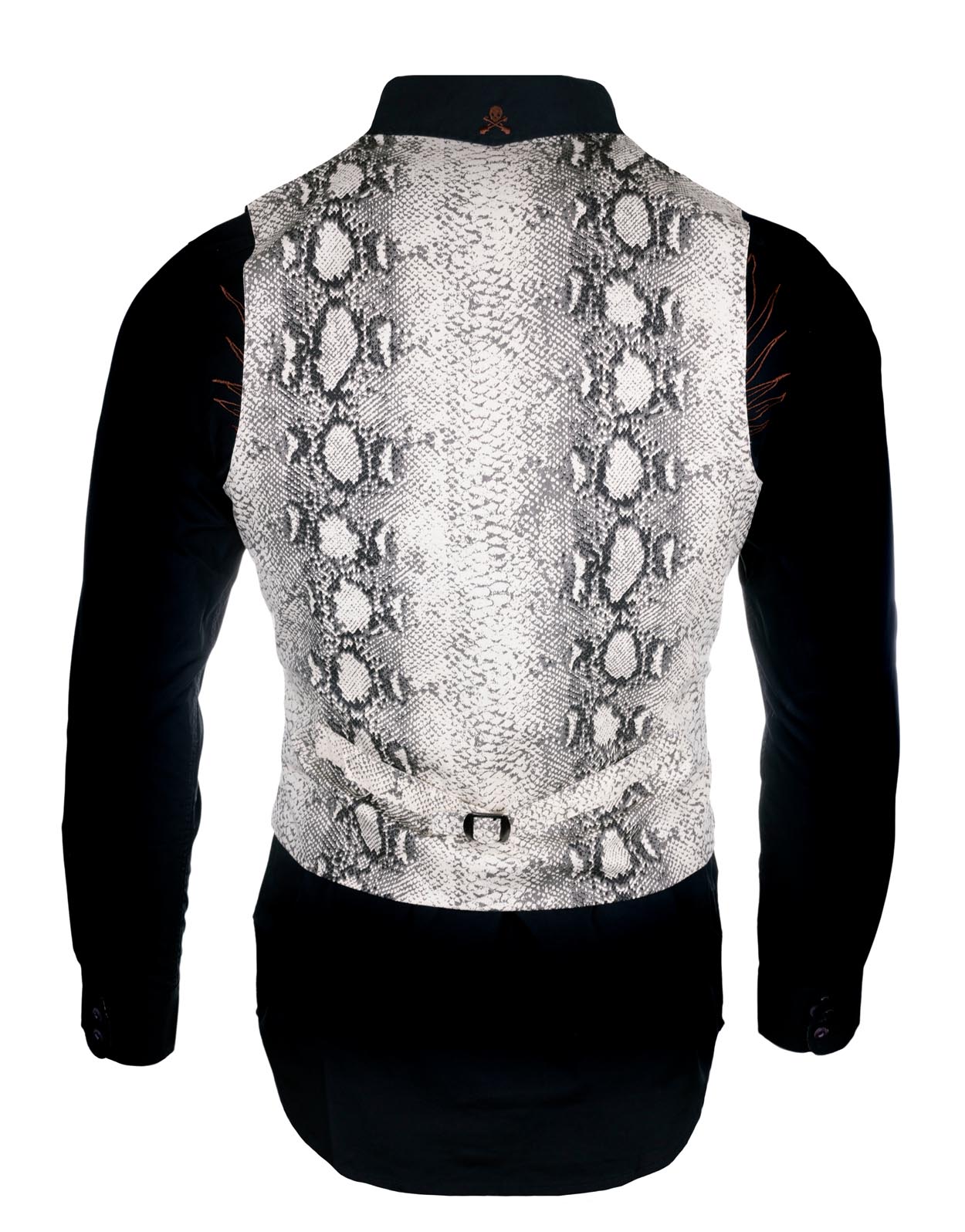 Lizard King Vest Cream