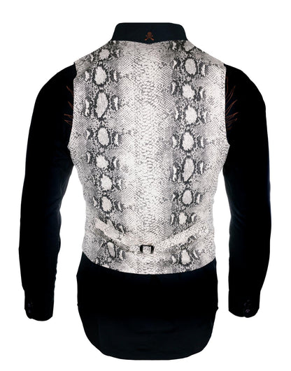 Lizard King Vest Cream