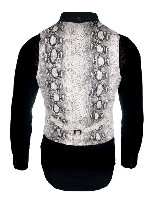 Lizard King Vest Cream