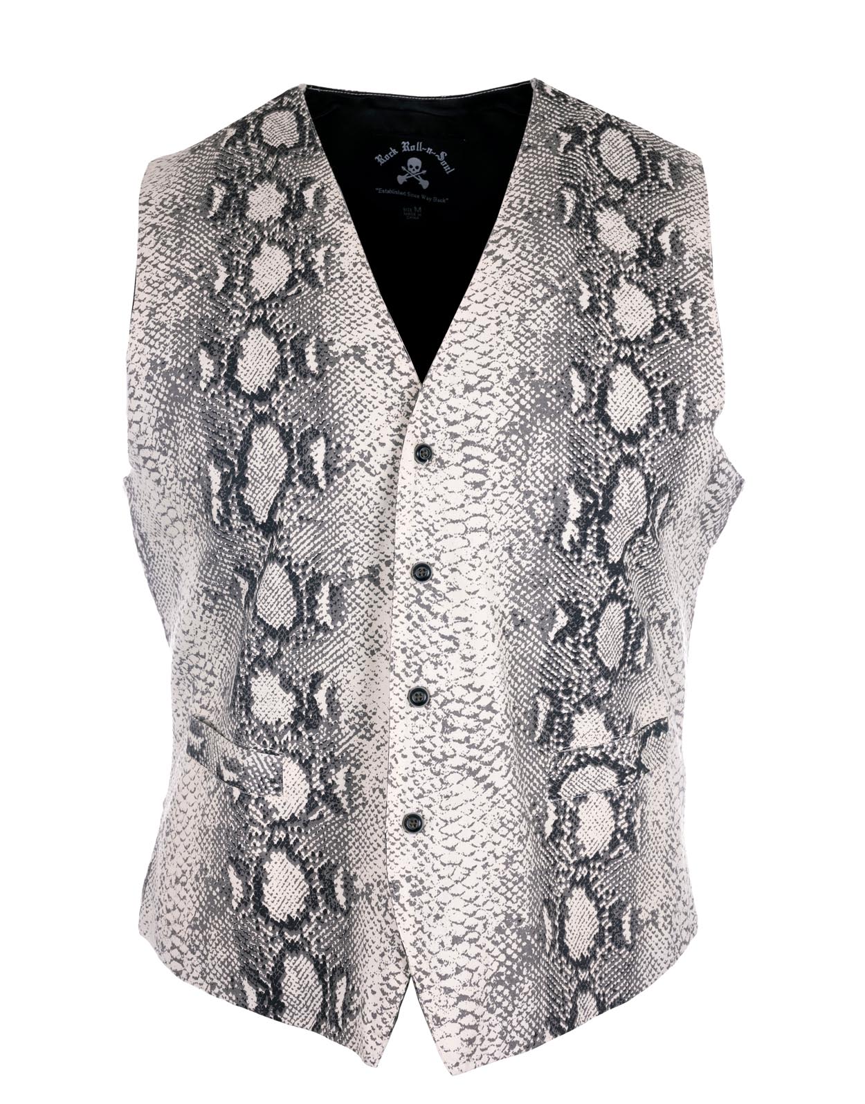 Lizard King Vest Cream