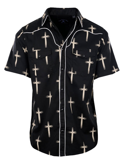S/S Cross Country Boy
