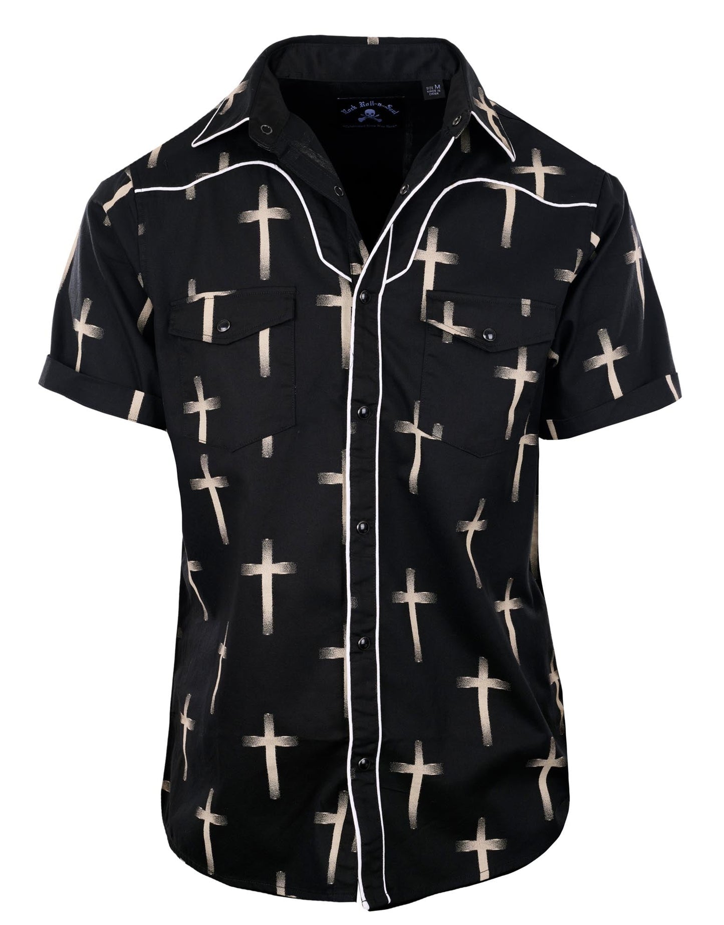S/S Cross Country Boy
