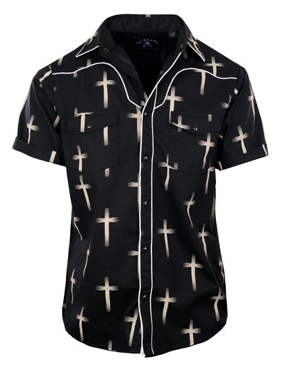 S/S Cross Country Boy