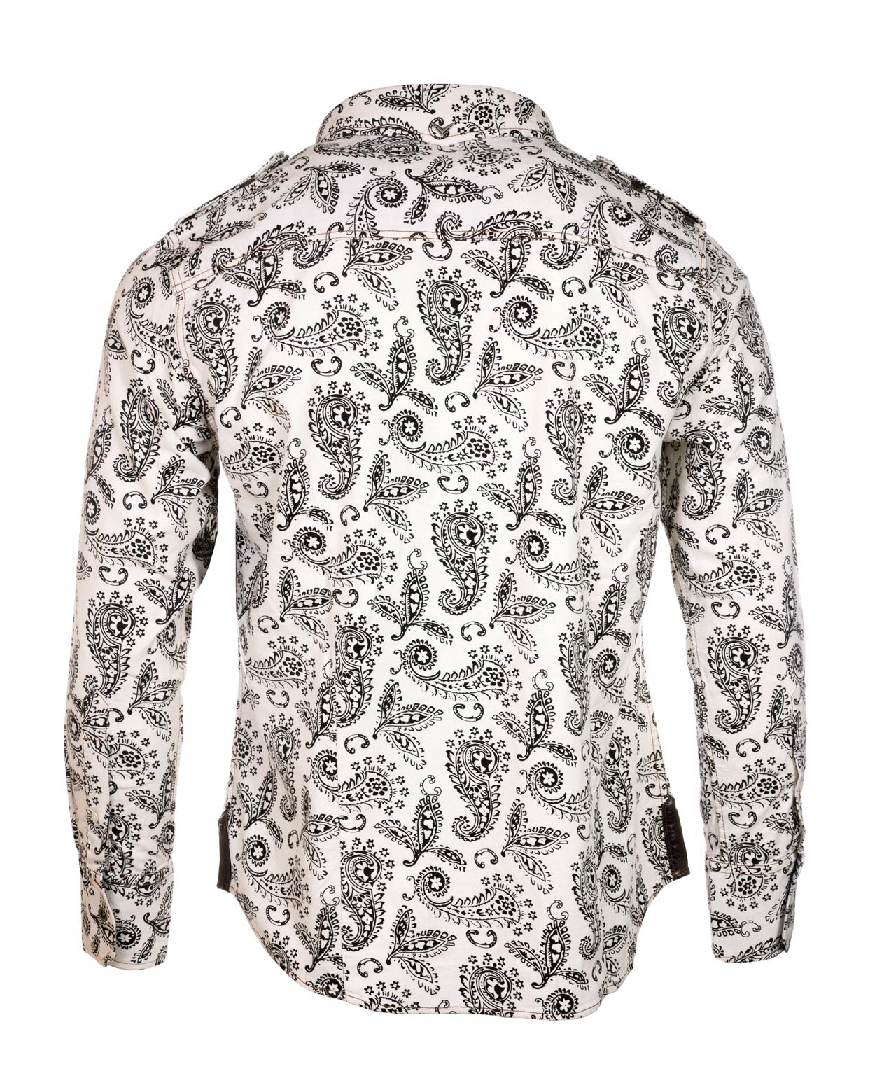Paisley Mini Corduroy