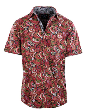 S/S Remedy  Red