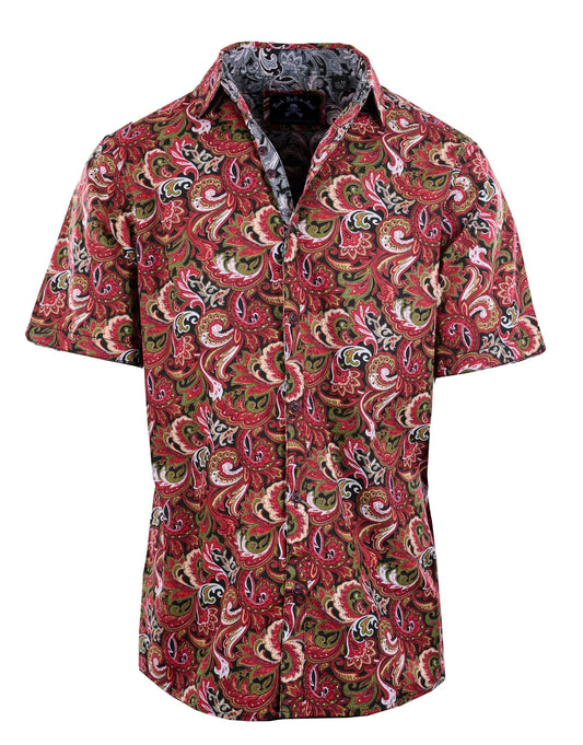 S/S Remedy  Red