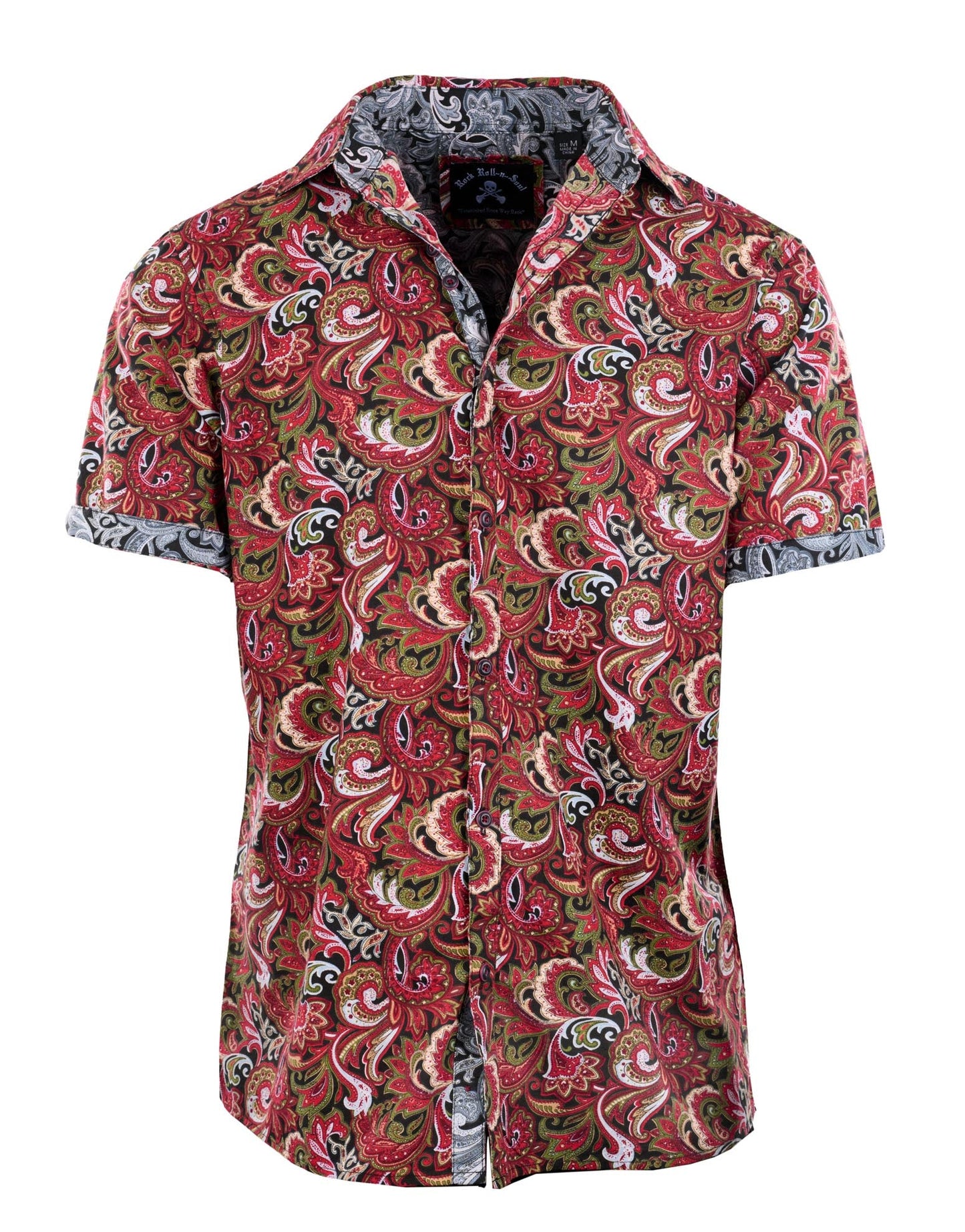 S/S Remedy  Red
