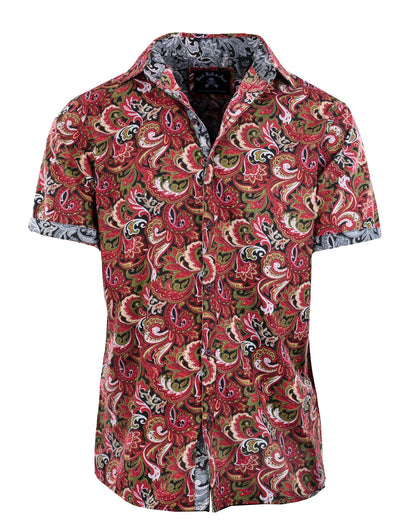 S/S Remedy  Red