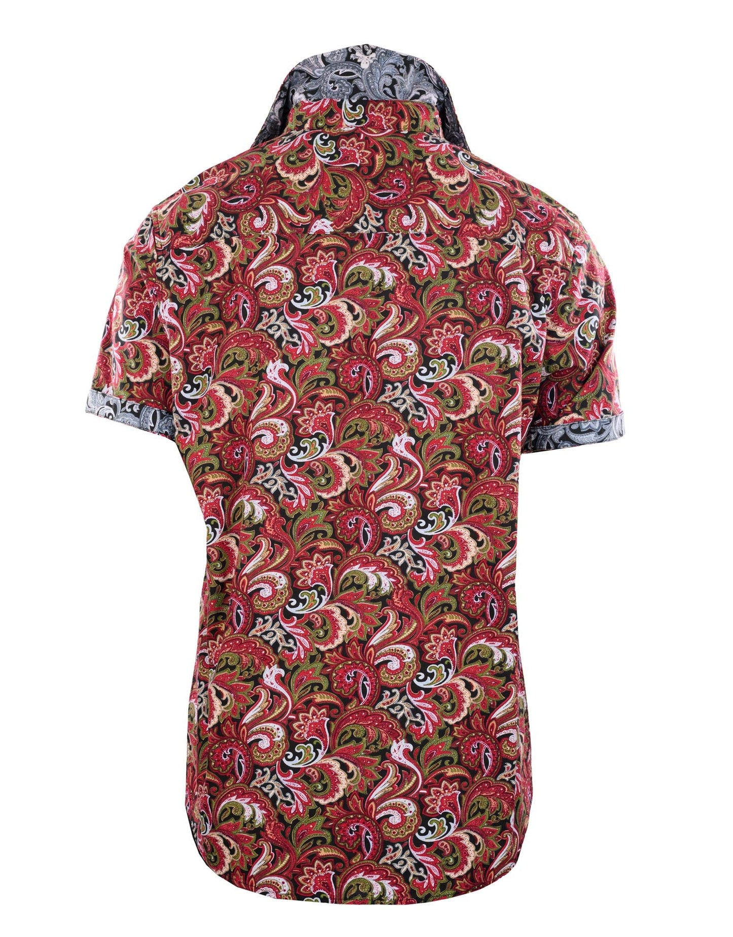 S/S Remedy  Red