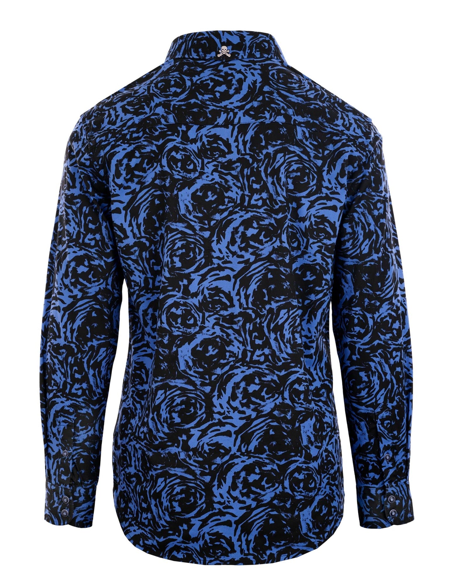 Rose Blood Blue