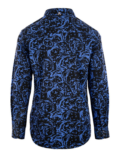 Rose Blood Blue