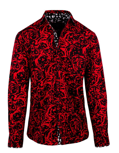 Rose Blood