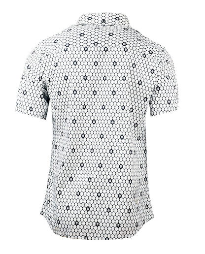 S/S Overkill White Skull