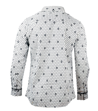 Overkill White Skull