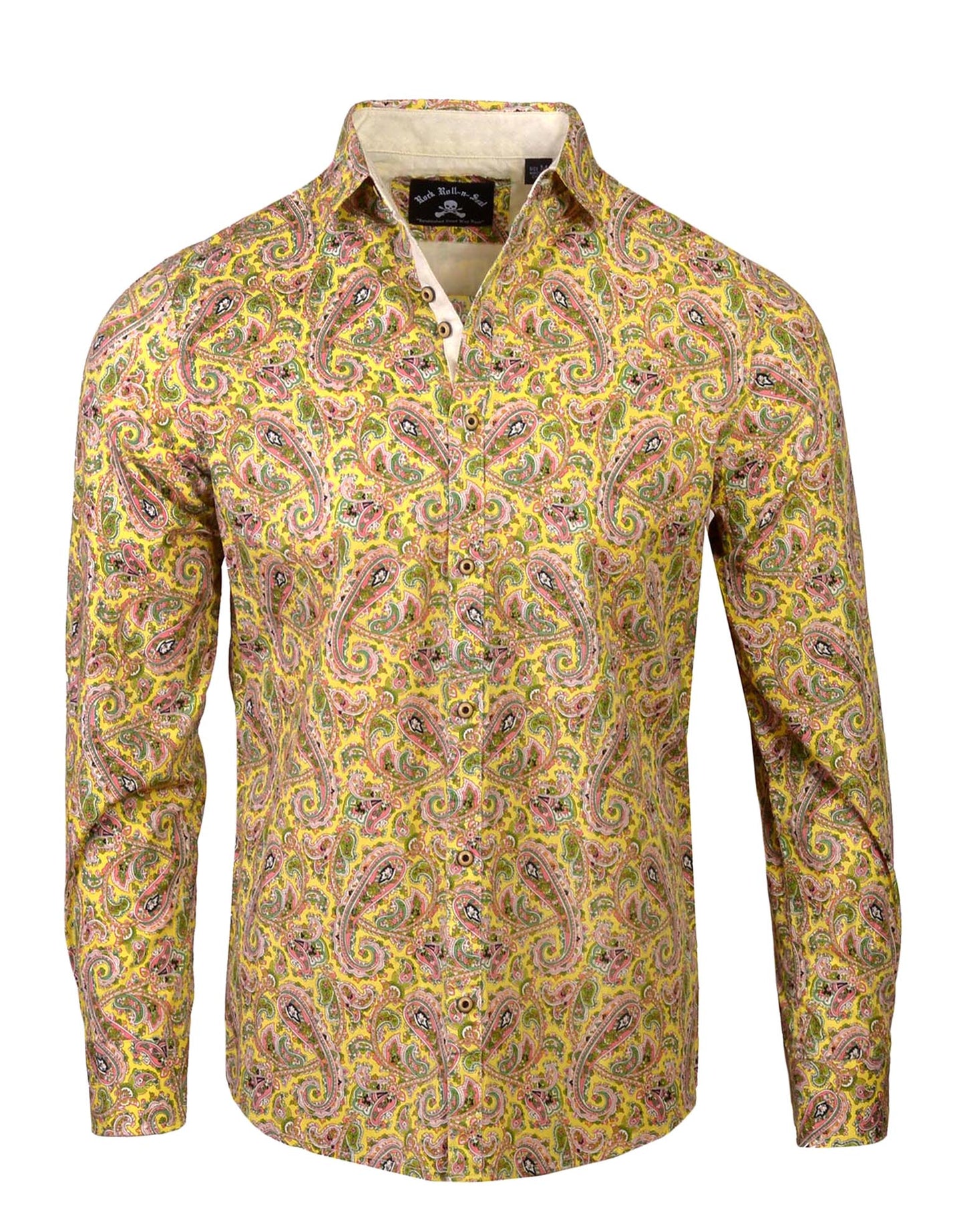 Hazey Paisley