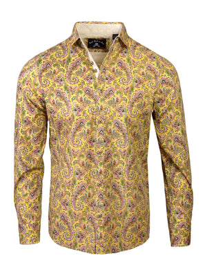 Hazey Paisley