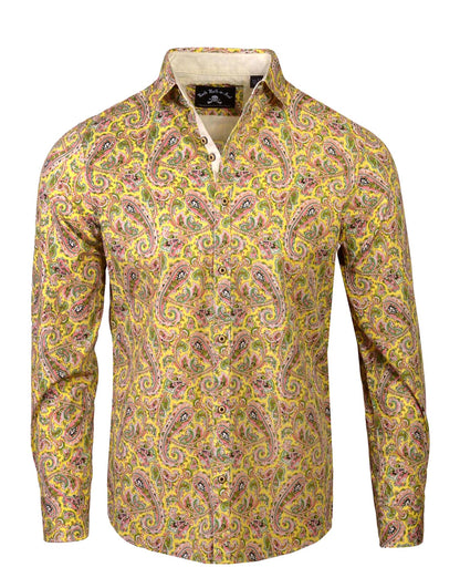 Hazey Paisley