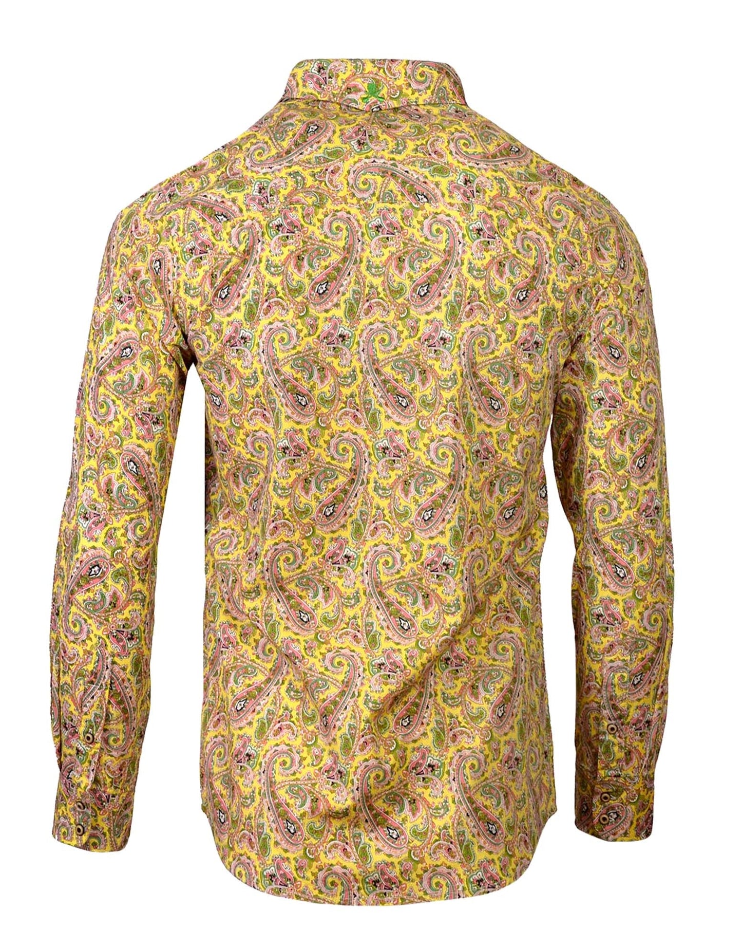 Hazey Paisley
