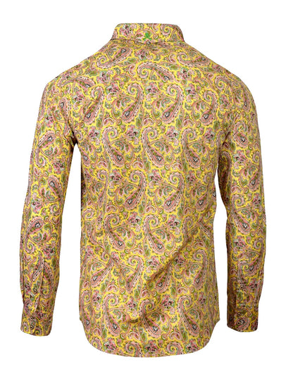Hazey Paisley